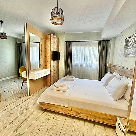 Hotel Aksoy Tas Ev Turgutreis