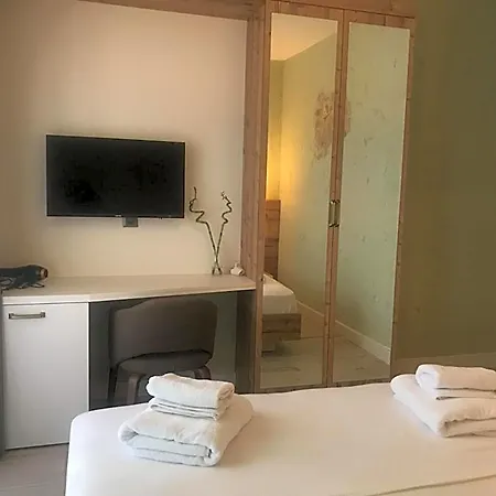Hotel Aksoy Tas Ev Turgutreis