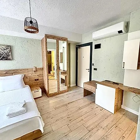 Hotel Aksoy Tas Ev Turgutreis
