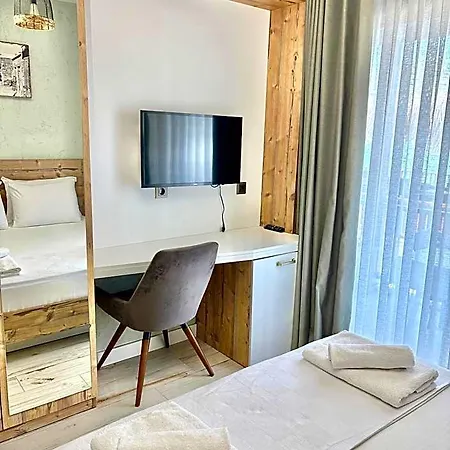 Hotel Aksoy Tas Ev Turgutreis
